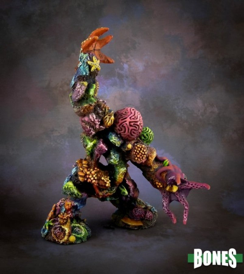 Bones: Coral Golem 77628L