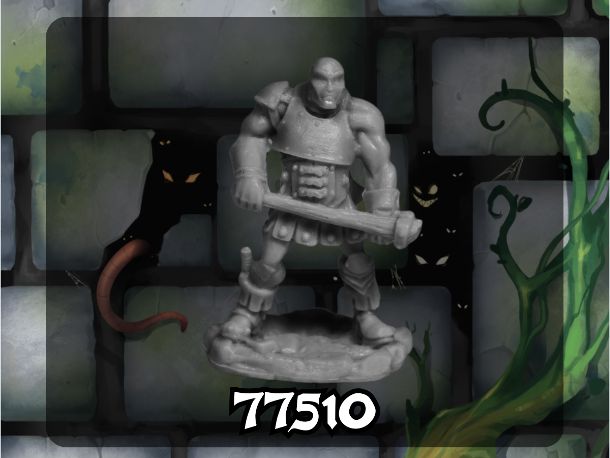 Bones: Bandit Knocker 77510