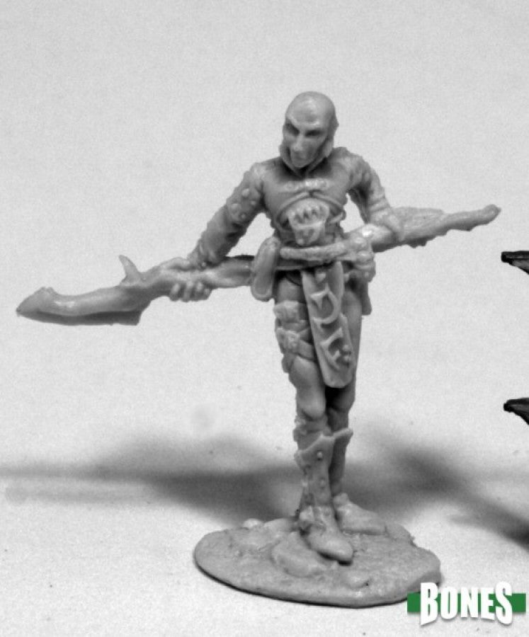 Dark Heaven Bones: Eredain, Mercenary Wizard 77411