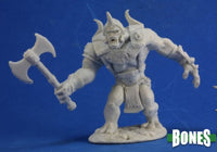 Dark Heaven Bones: Mountain Troll