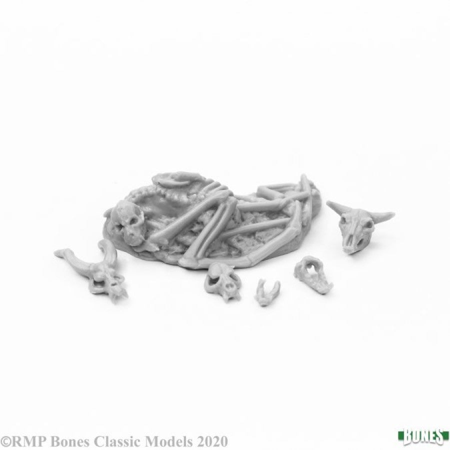 Dark Heaven Bones: Bone Garden: Creatures 77925