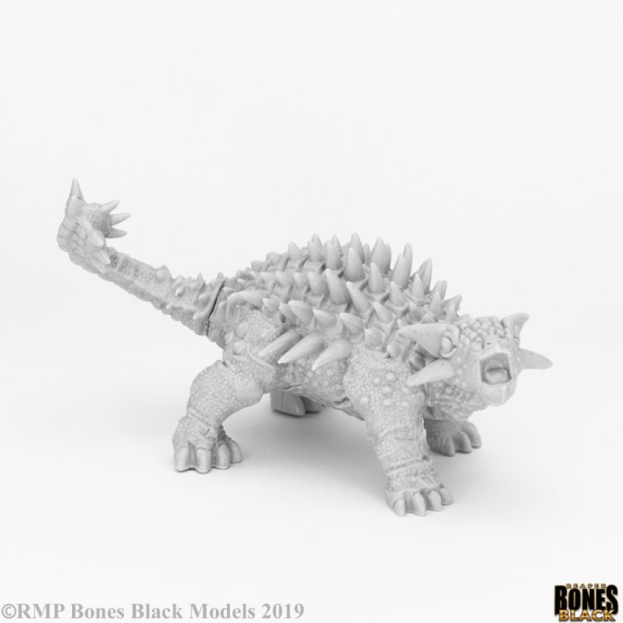 Bones Black: Clubtail 44076
