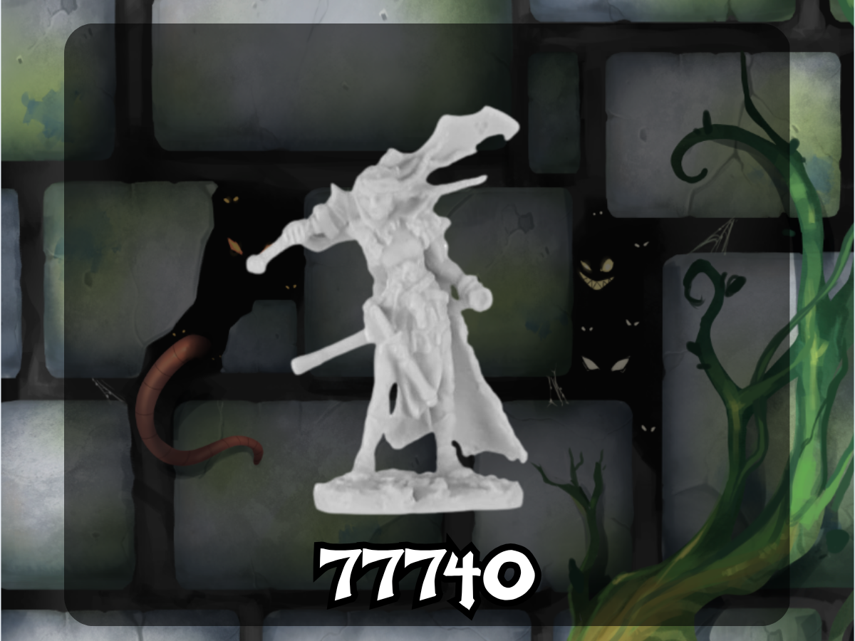 Bones: Tainyth, Female Elf Barbarian 77740