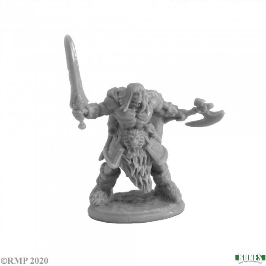 Bones: Ankoa, Barbarian Hero 77736