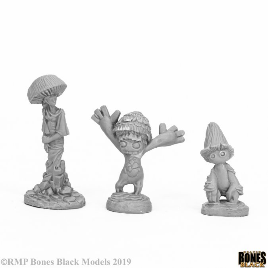 Bones Black: Fungoids 44056