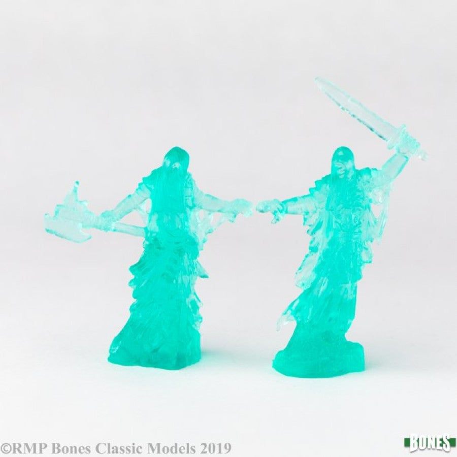 Bones: Wraith Duelists 77643