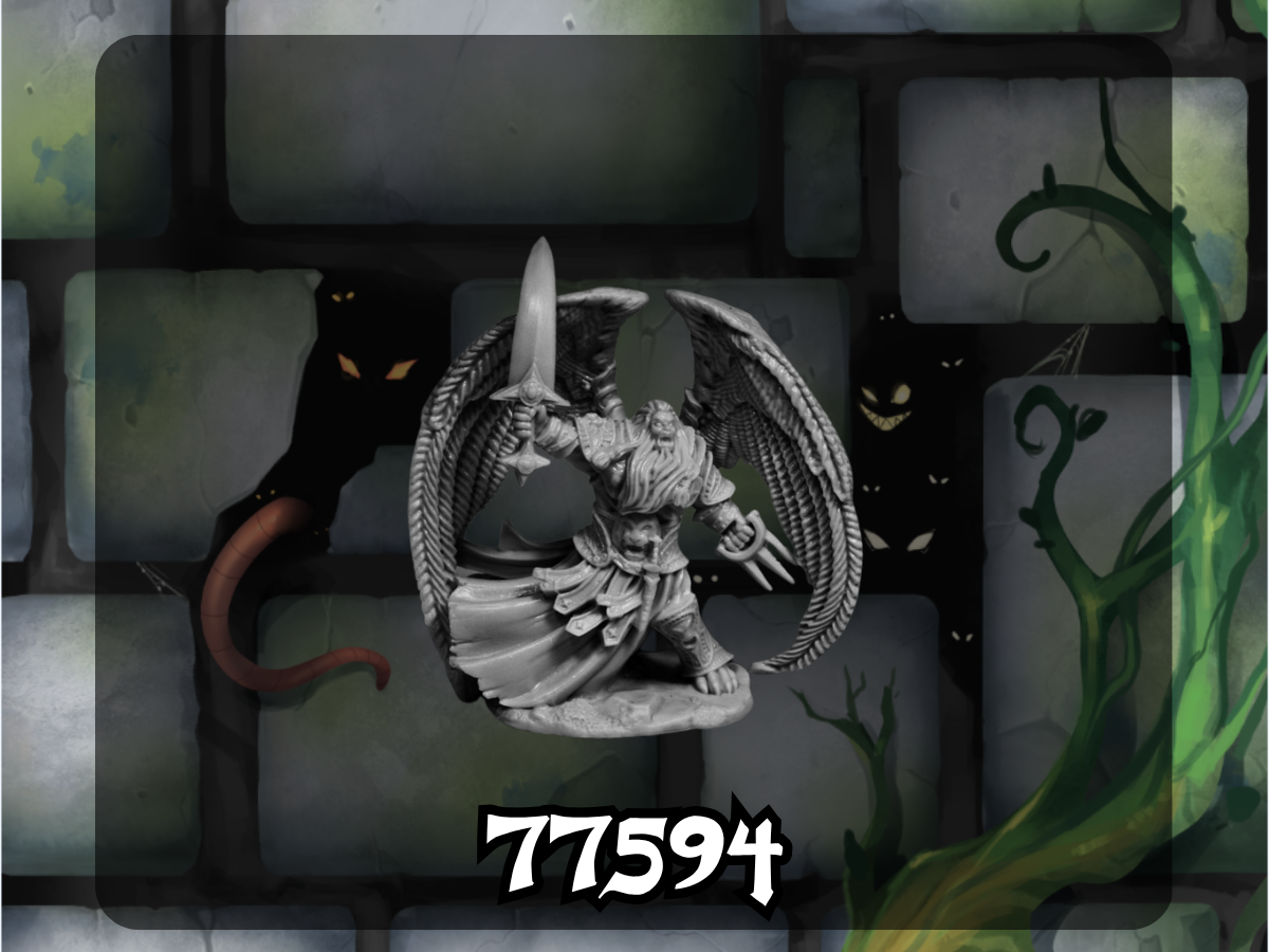 Bones: Solar, Angel 77594