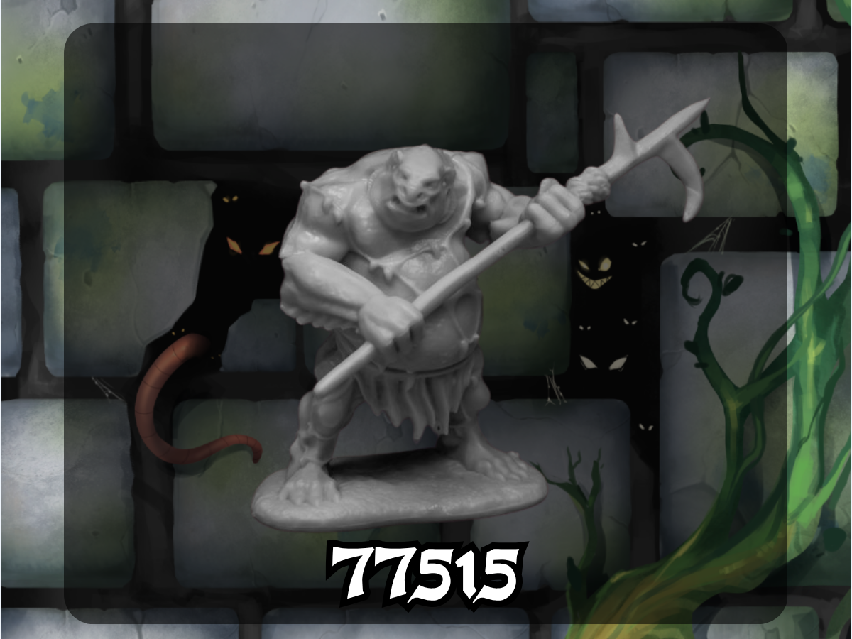 Dark Heaven Bones: Merrow 77515