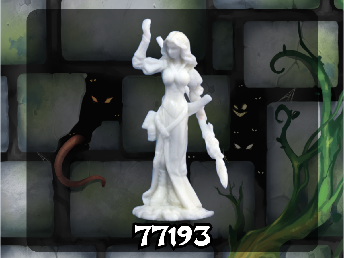 Bones: Hyrekia, Female Elf Wizard 77193