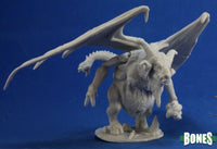 Dark Heaven Bones: Demon Orcus (demon lord of the undead)