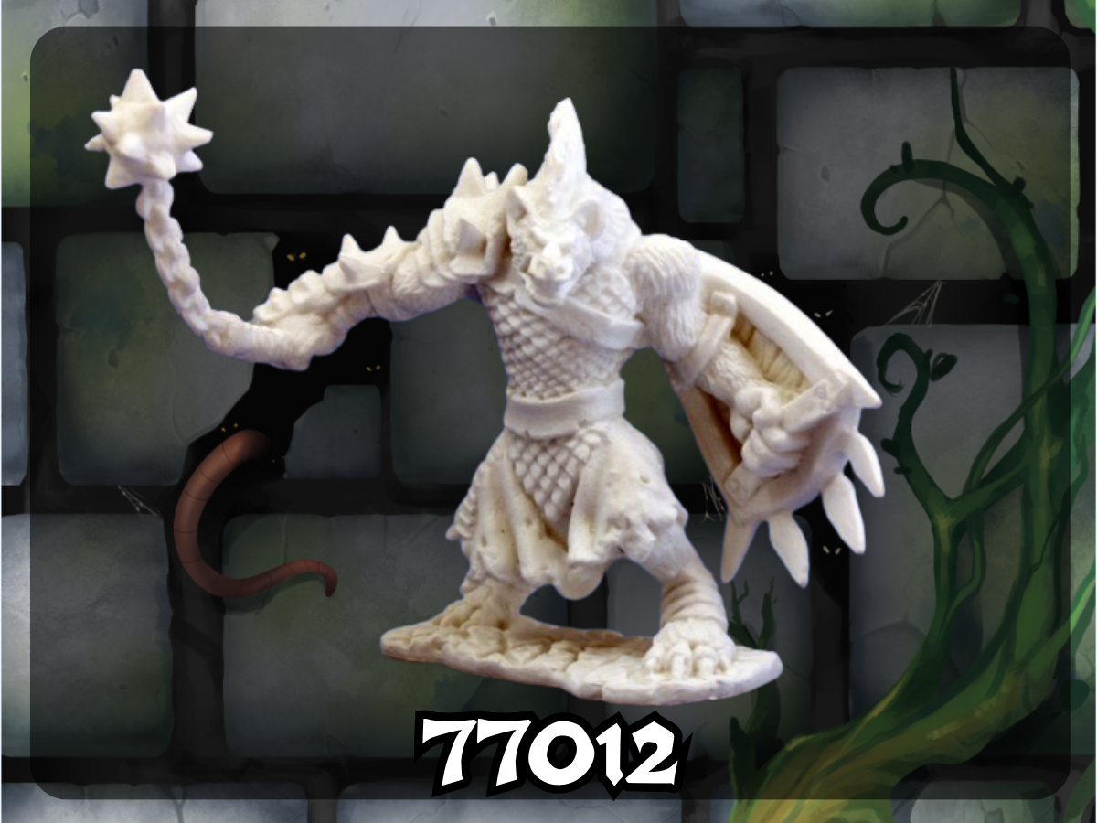 Bones: Gnoll Warrior 77012