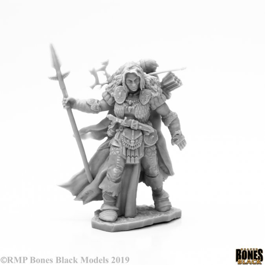 Bones Black: Frost Giant Ranger 44124