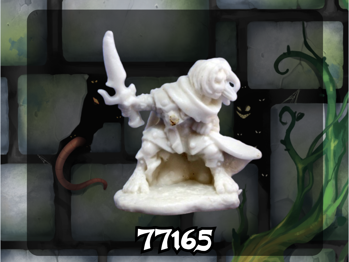 Dark Heaven Bones: Hellakin Goregutter, Halfling 77165