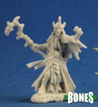 Dark Heaven Bones: Lich