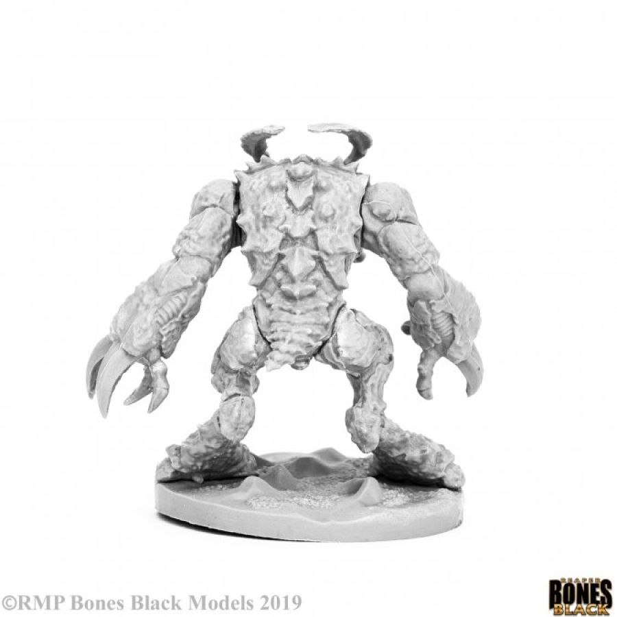 Bones Black: Burrowing Behemoth 44058