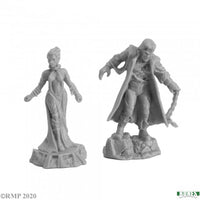 Dark Heaven Bones: Graveflesh Servants (2)