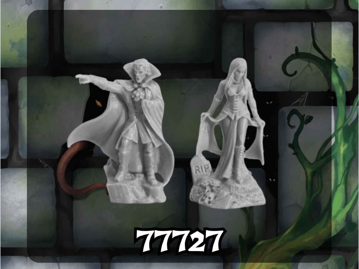 Bones: Vampire Bloodlords 77727
