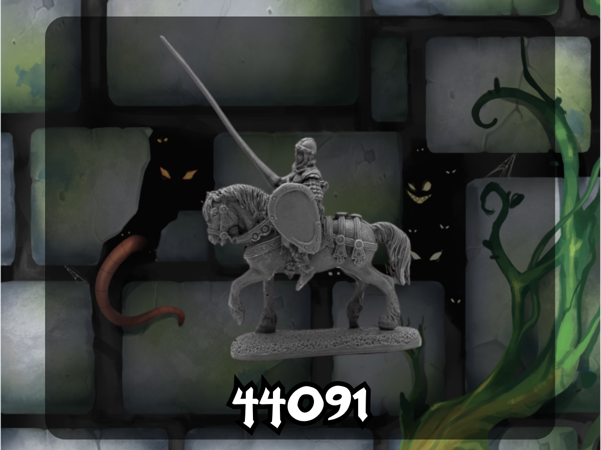 Bones Black: Anhurian Calvery 44091