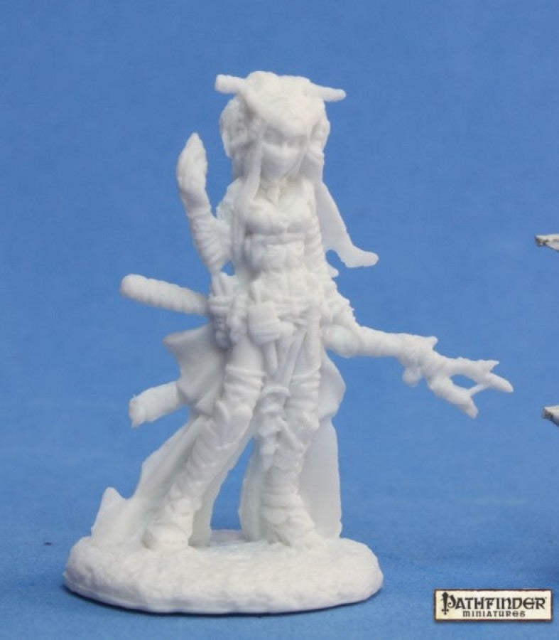 Pathfinder Bones: Feiya, Iconic Witch 89008