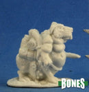 Dark Heaven Bones: Packrat