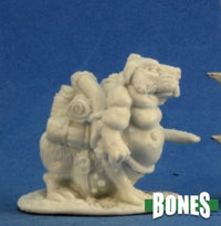 Dark Heaven Bones: Packrat