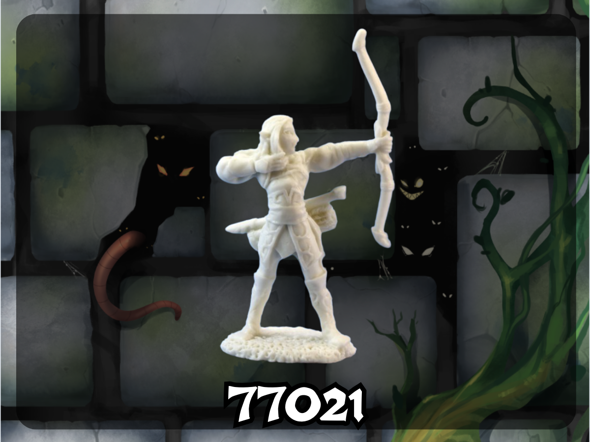 Bones: Elf Archer Lindir 77021