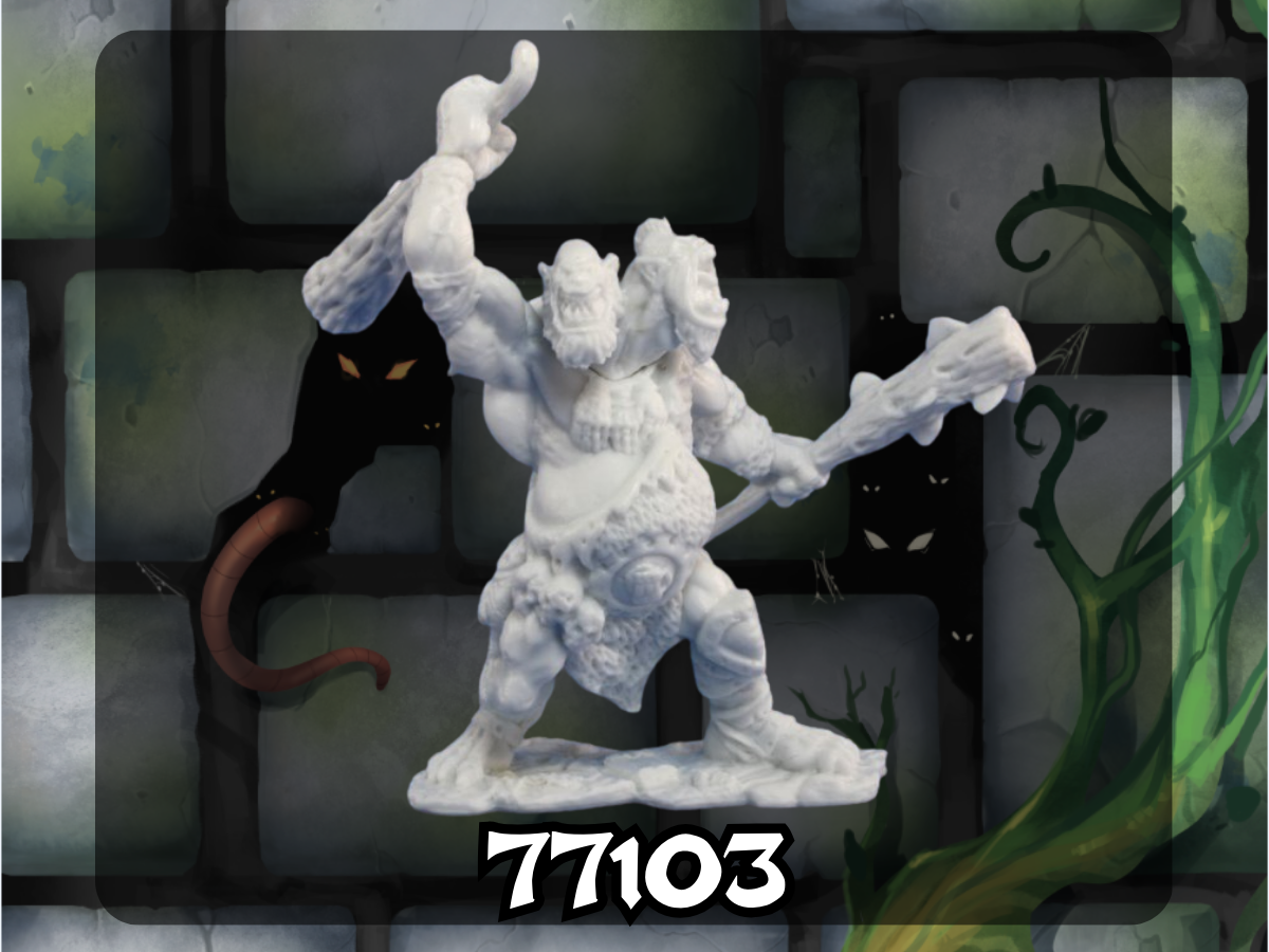 Dark Heaven Bones: Nor'Okk Ettin 77103