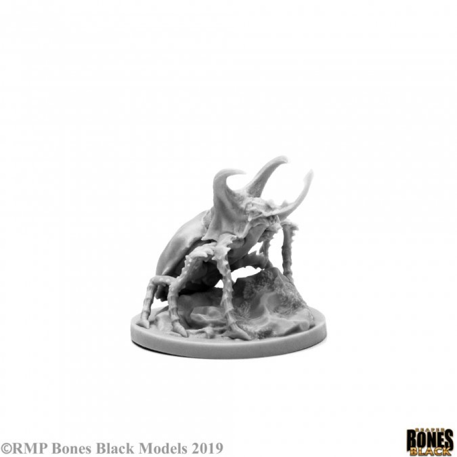 Bones Black: Giant Rhino Beetle 44138