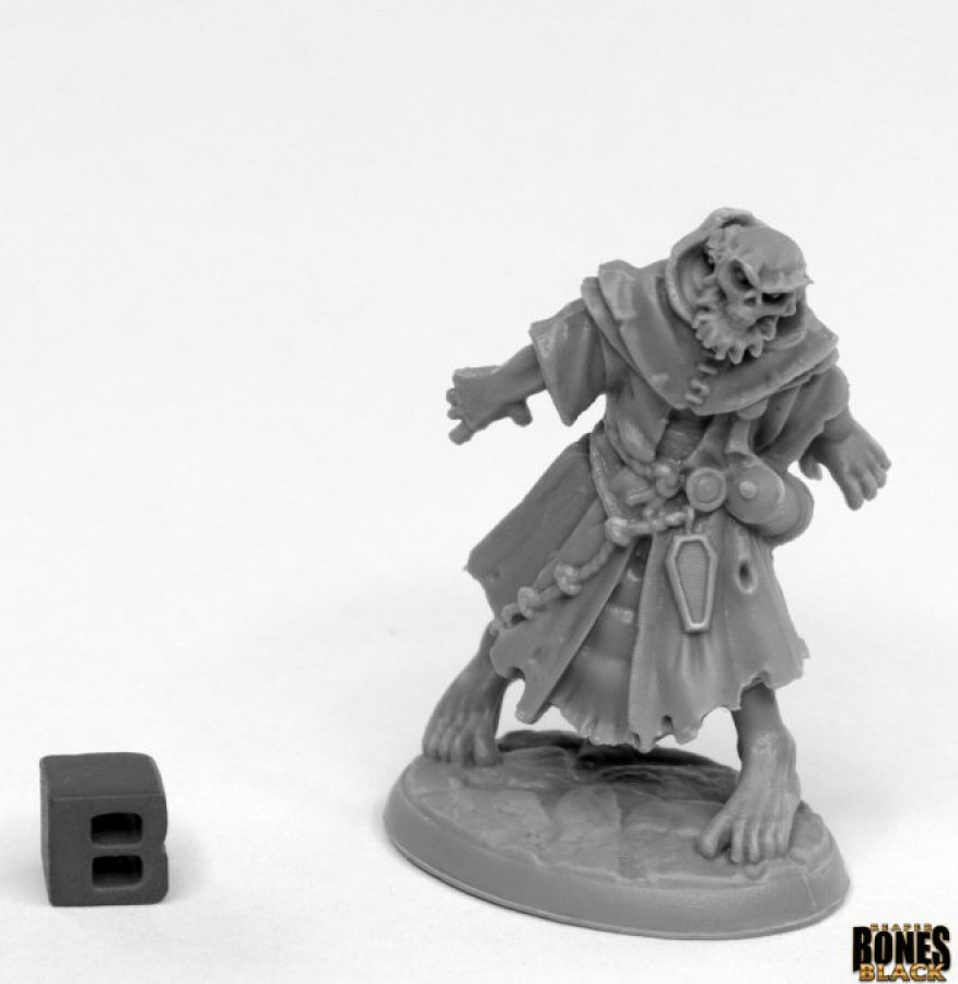 Bones Black: Dreadmere Wight 44022