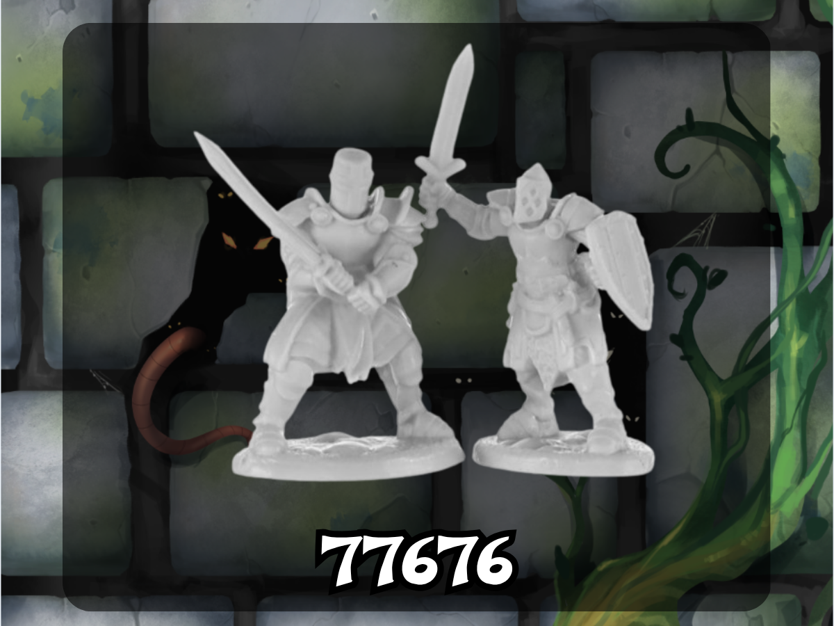 Bones: Knight Heroes 77676