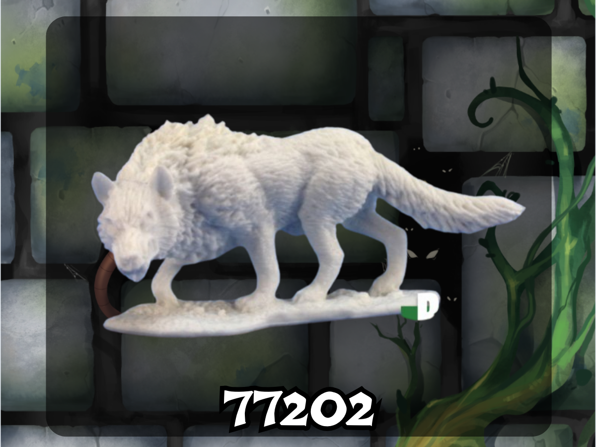 Bones: Warg 77202