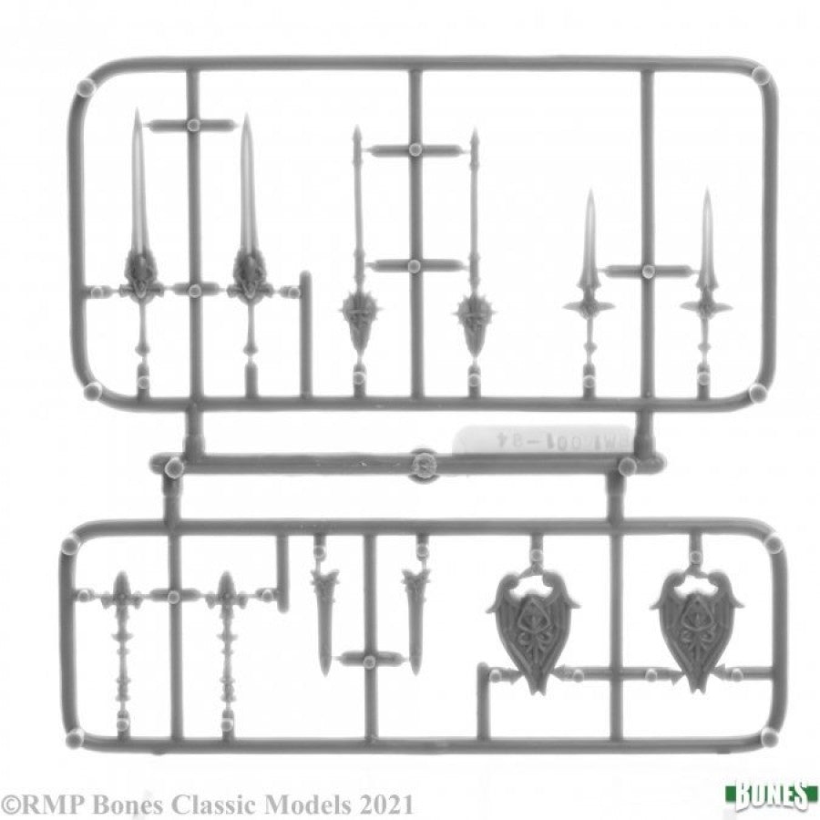 Bones: Weapons Mega-Pack 77730