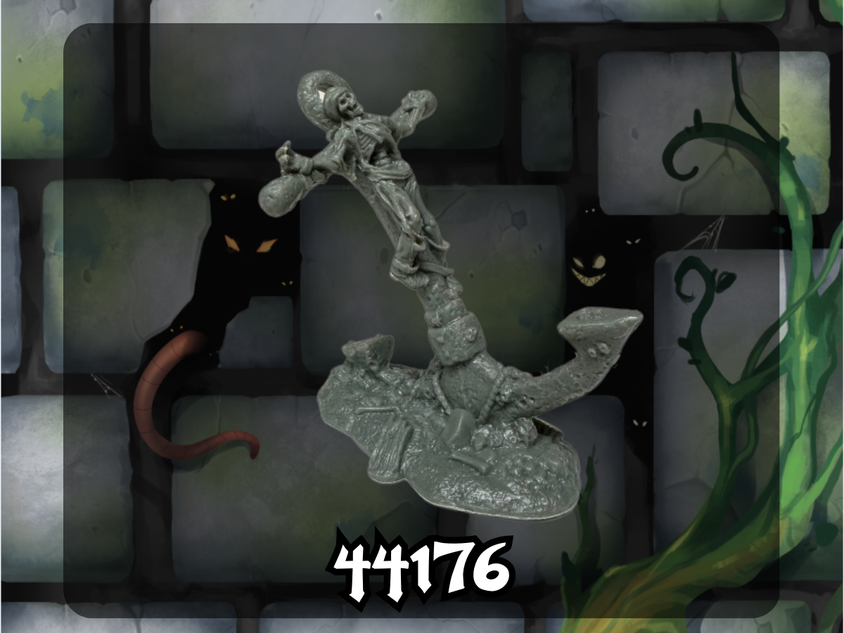 Bones Black: Anchor of Damnation 44178