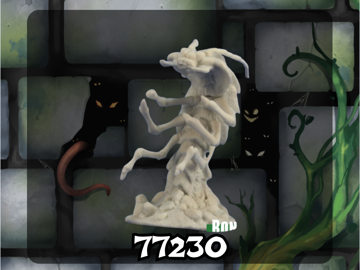 Bones: Ankheg 77230