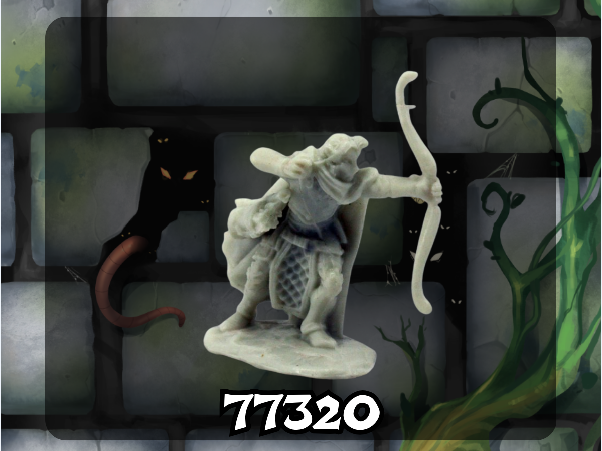Bones: Galadanoth, elf sniper 77320