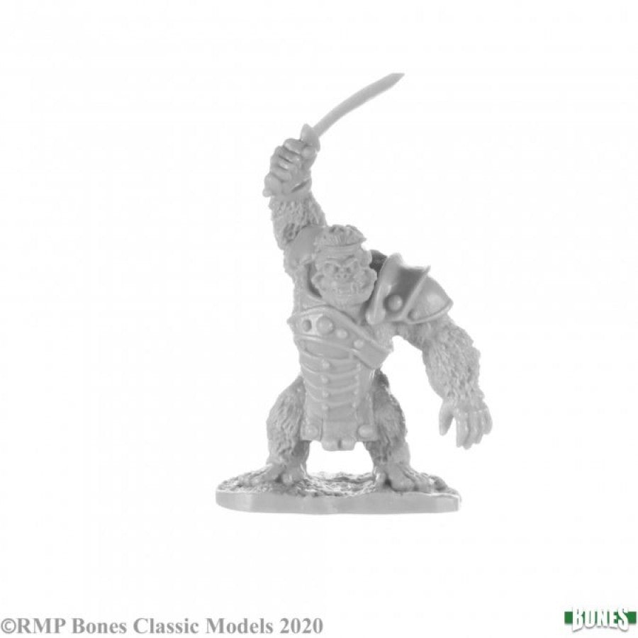 Bones: Ape Lord 77692