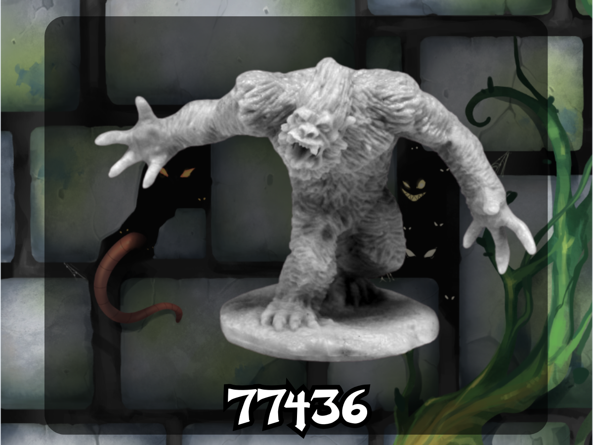 Dark Heaven Bones: Yeti Shredder 77436