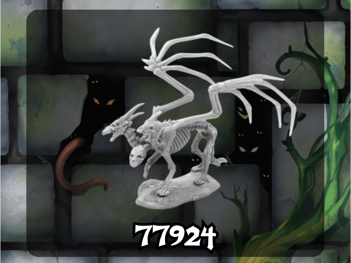 Bones: Skeletal Chimera 77924