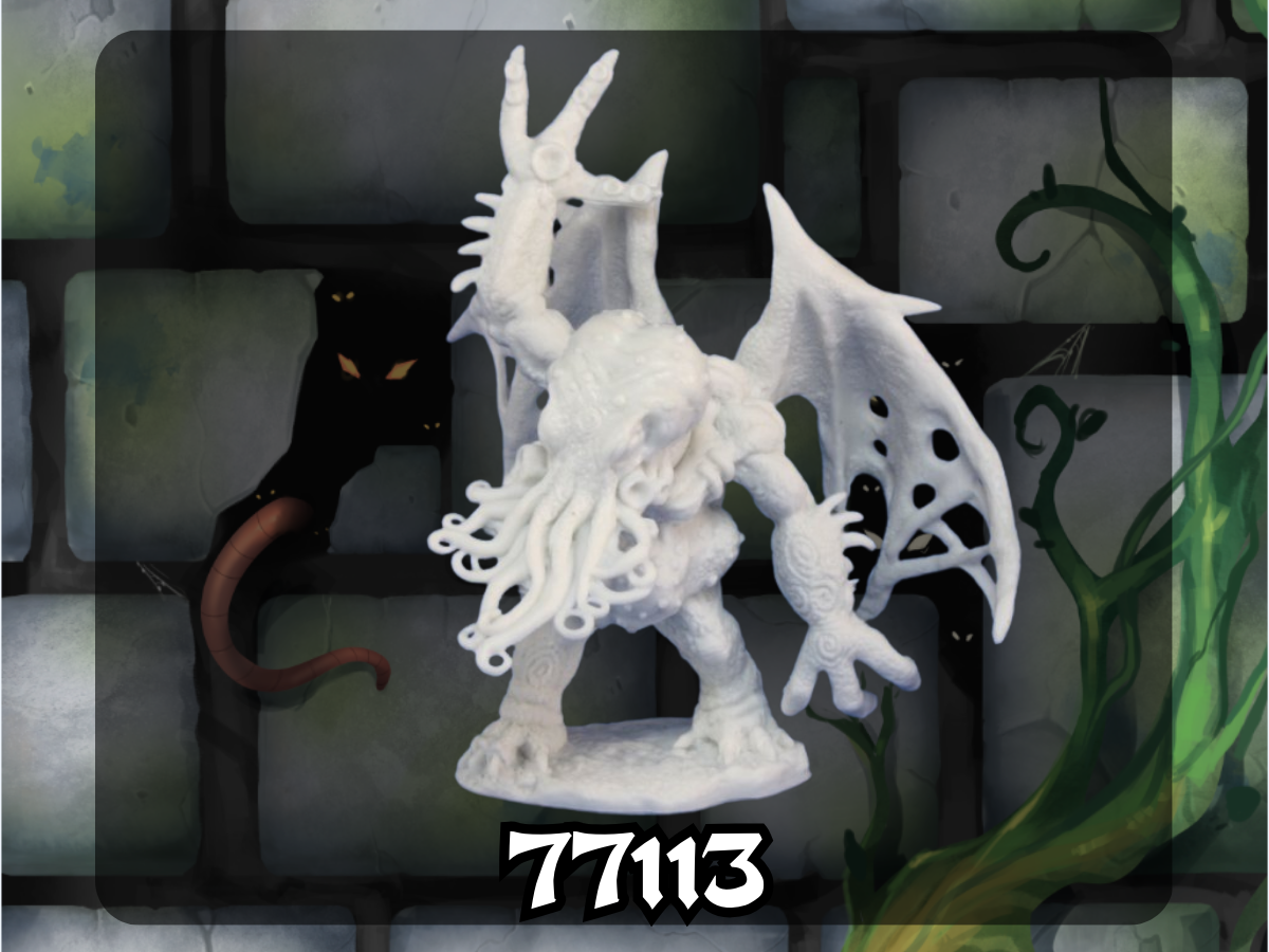 Bones: Eldrich Demon 77113