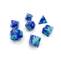 Norse Foundry Stone Dice: Phoenix Lapis