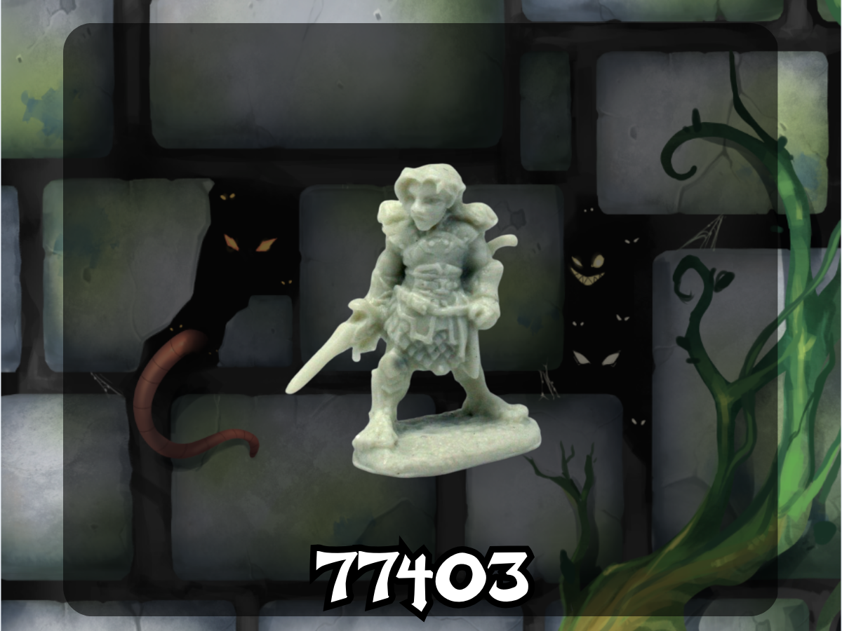 Bones: Dingo, Halfling Rogue 77403