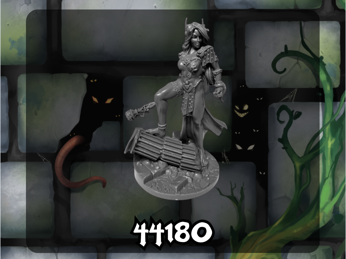 Bones Black: Cloud Giant Skywarden 44180