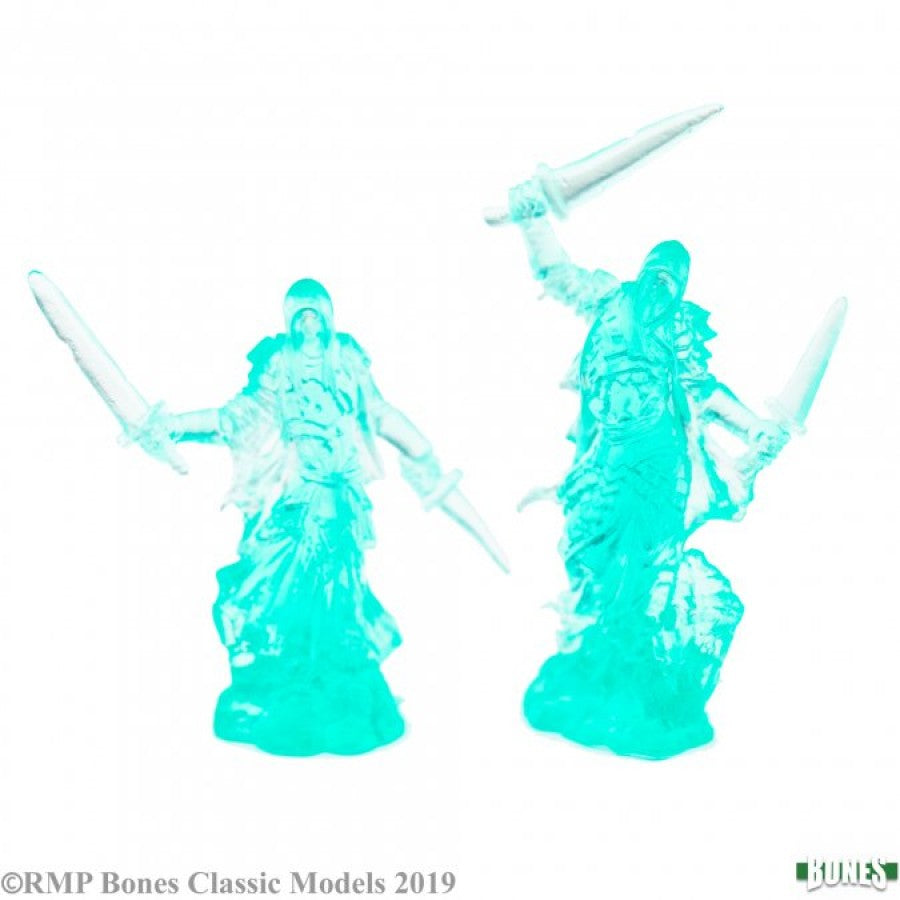 Bones: Wraith King and Bodyguard 77642