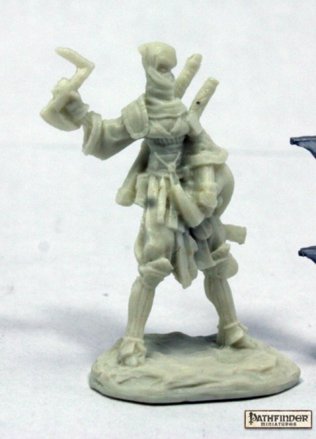 Pathfinder Bones: Reiko, Iconic Ninja 89036