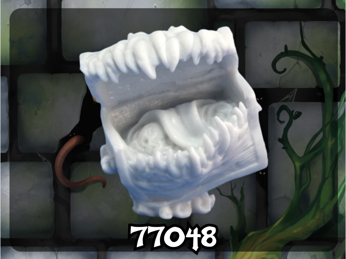 Dark Heaven Bones: Mocking Beast 77048