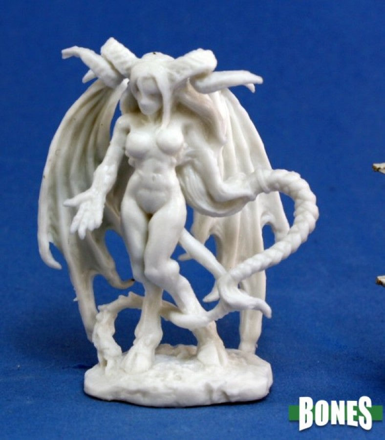 Dark Heaven Bones: Virina, Female Demon