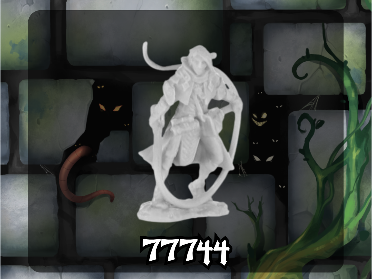 Bones: Belthual, Elf Chronicler 77744