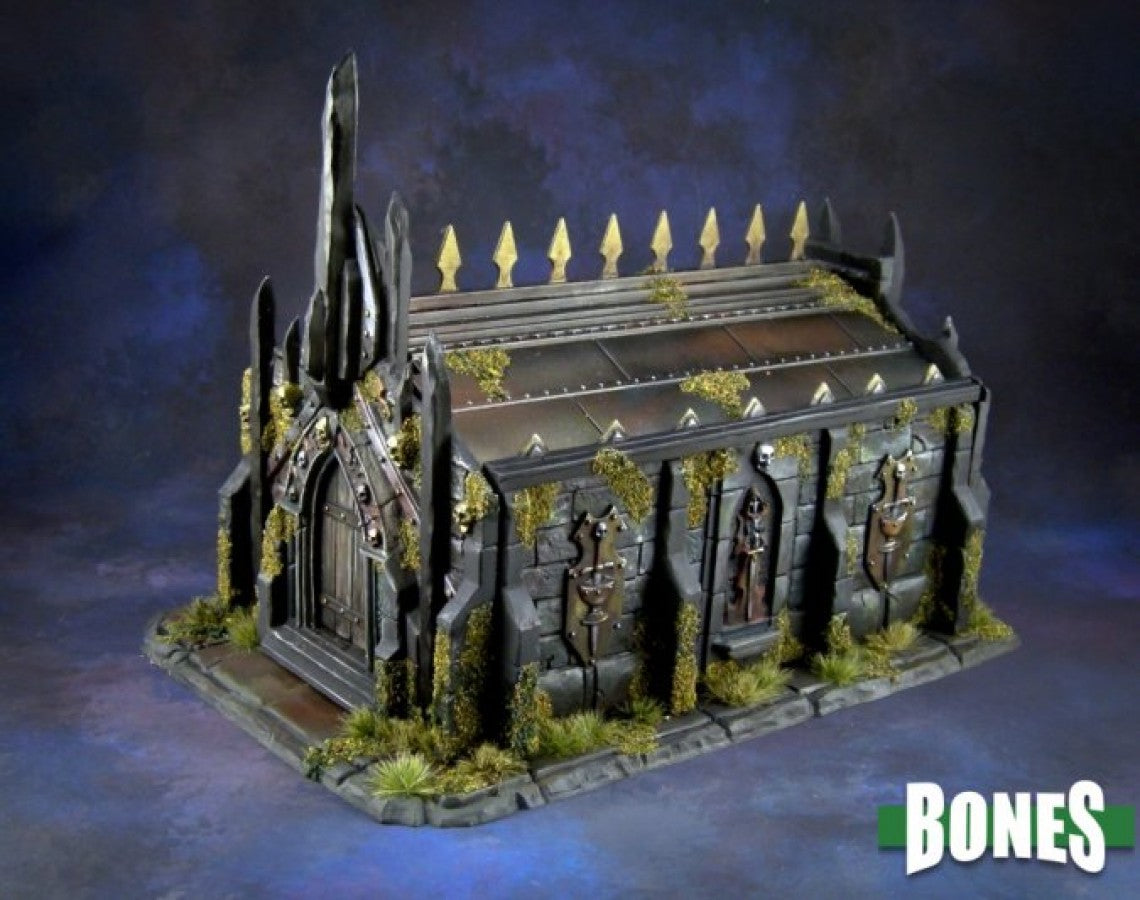 Bones: Obsidian Crypt 77637