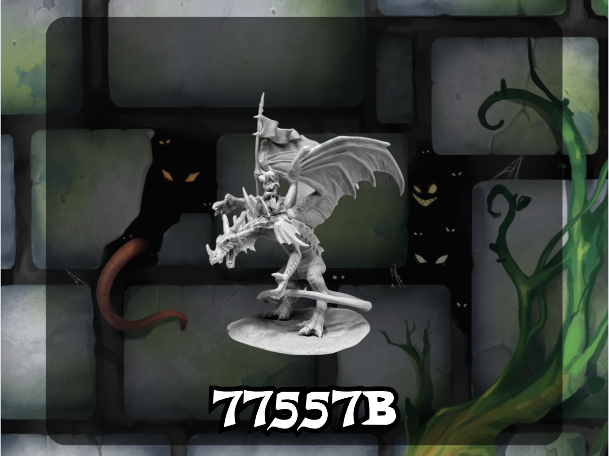 Bones: Kyra & Lavarath 77557L