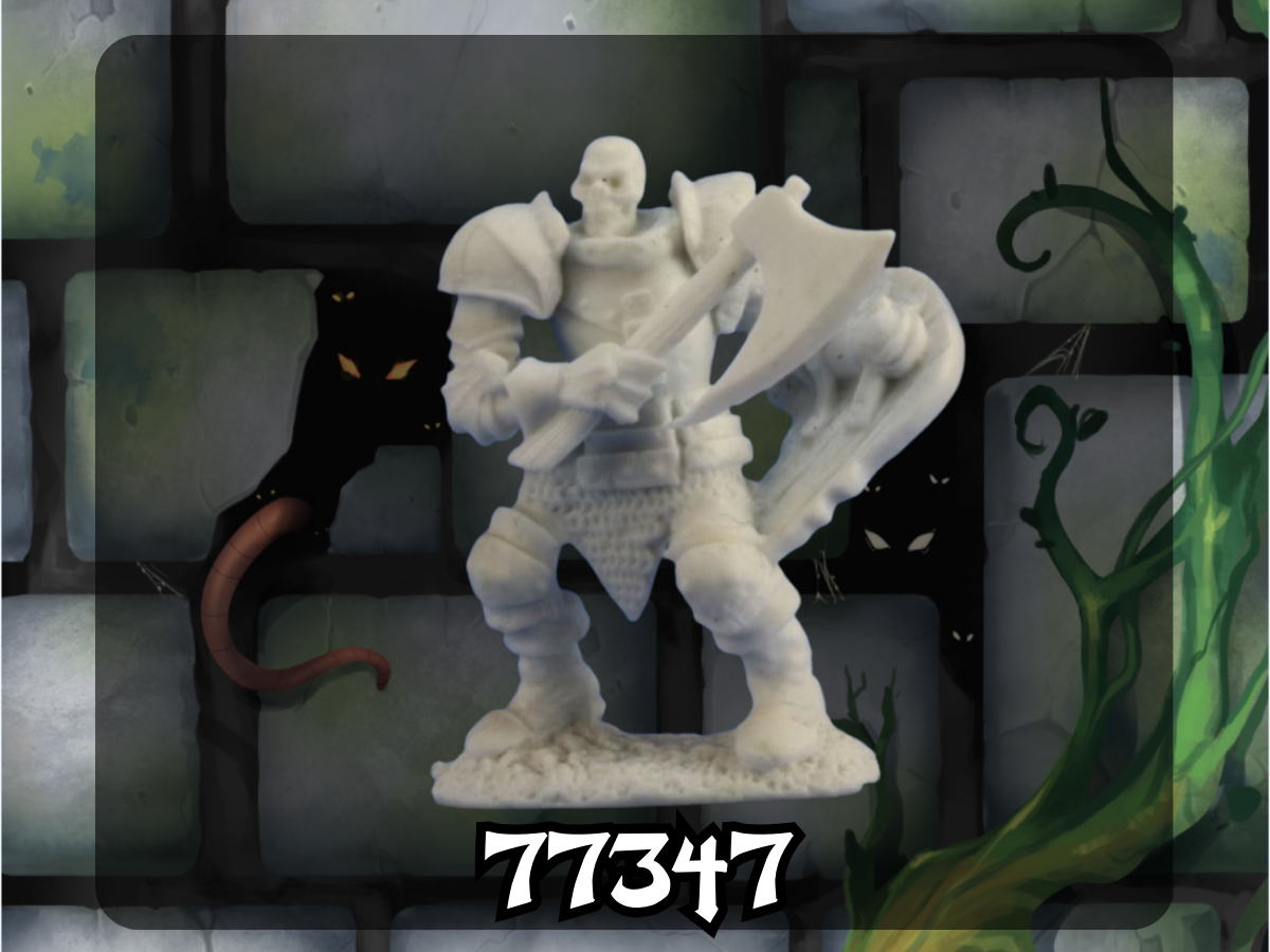 Bones: Barrow Warden 2 77347